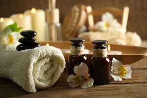 Get a Massage Right in Your Hotel Room at Knob Hill Inn - Sun